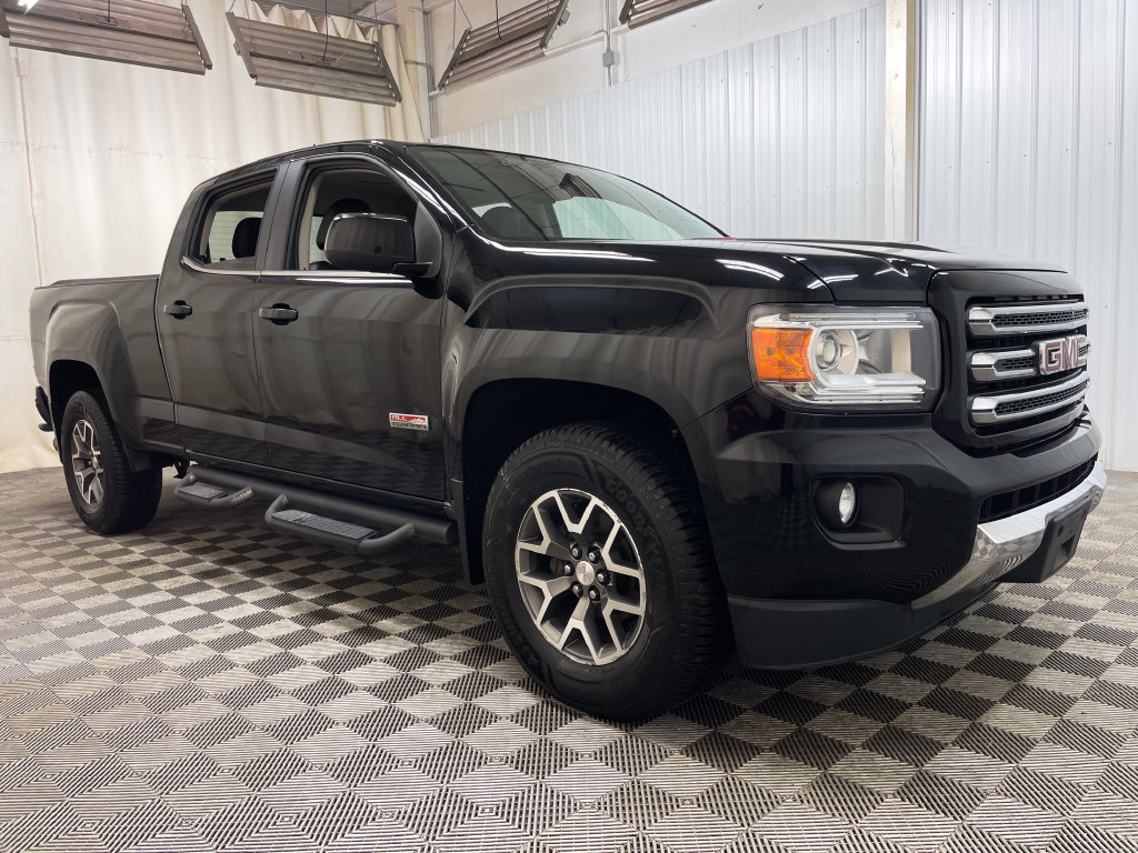 Used 2016 GMC Canyon SLE w/ All Terrain Package AWD/4WD image 47