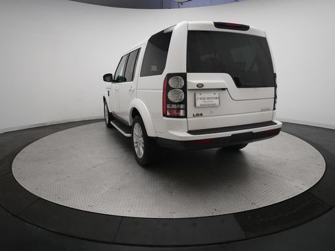 Used 2015 Land Rover LR4 HSE LUX AWD/4WD image 36