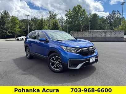 Used 2021 Honda CR-V EX