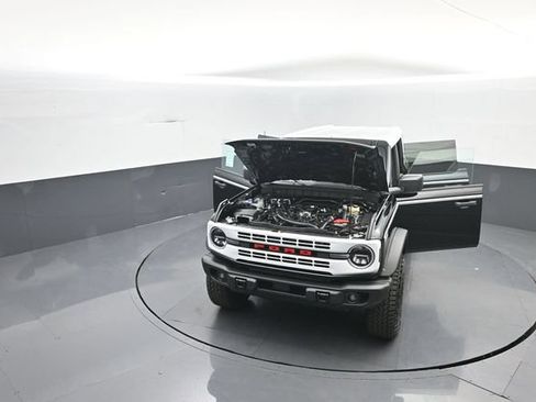 New 2026 Ford Bronco Heritage Edition AWD/4WD image 33