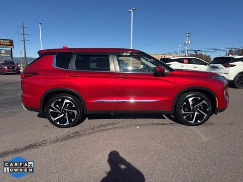 Used 2022 Mitsubishi Outlander SE image 4