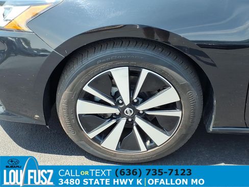 Used 2021 Nissan Altima 2.5 SV FWD image 30