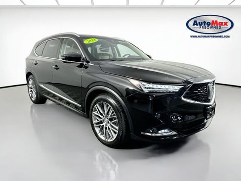 Used 2023 Acura MDX SH-AWD w/ Advance Package image 1