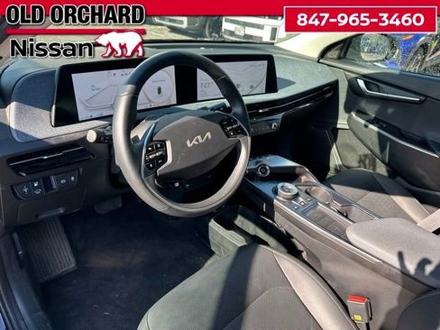 Used 2024 Kia EV6 Wind w/ Wind Technology Package AWD/4WD image 14