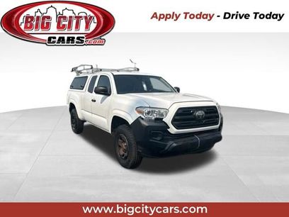 Used 2019 Toyota Tacoma SR
