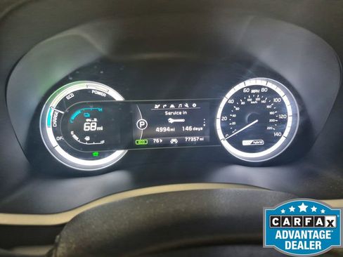 Used 2019 Kia Niro EX w/ EX Premium Package image 13