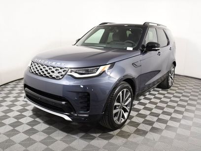 New 2026 Land Rover Discovery Limited Edition