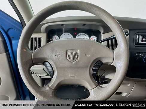 Used 2003 Dodge Ram 2500 Truck SLT image 11