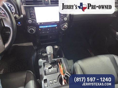 Used 2023 Toyota 4Runner TRD Pro image 10