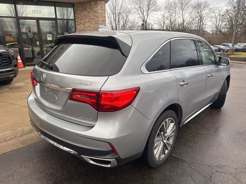 Used 2017 Acura MDX SH-AWD w/ Technology Package image 3