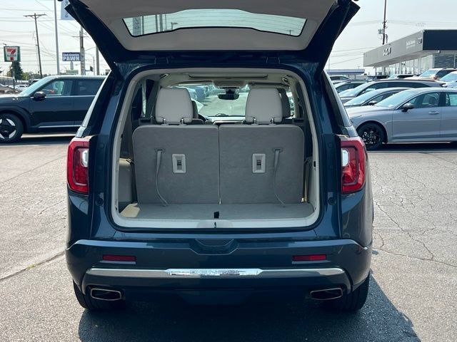 Used 2020 GMC Acadia Denali AWD/4WD image 8