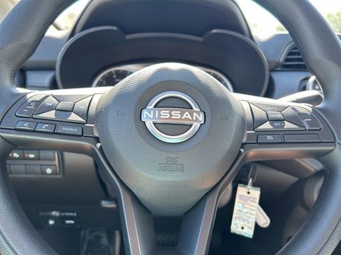 New 2025 Nissan Versa S w/ Trunk Package image 16