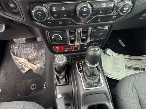 New 2026 Jeep Wrangler Willys image 14