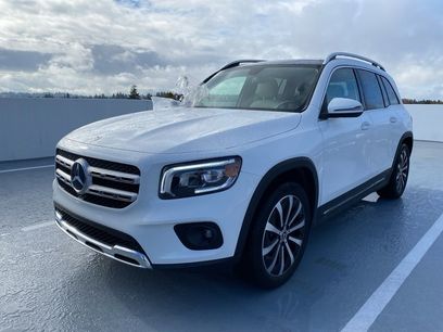 Used 2022 Mercedes-Benz GLB 250 4MATIC