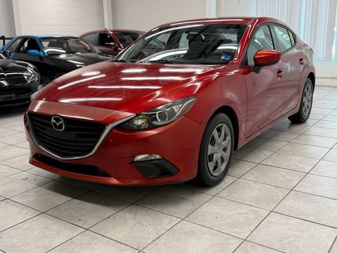Used 2014 MAZDA MAZDA3 i Sport FWD image 3
