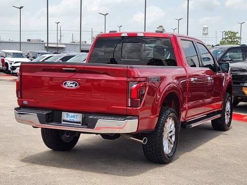 Used 2024 Ford F150 Lariat w/ FX4 Off-Road Package AWD/4WD image 7