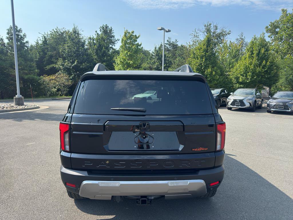 New 2026 Honda Passport TrailSport image 6