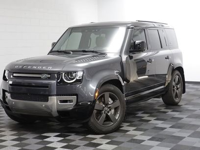 Used 2023 Land Rover Defender 110 SE
