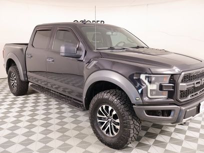 Used 2019 Ford F150 Raptor
