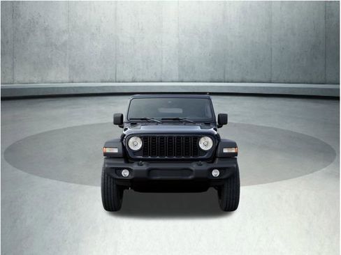 New 2026 Jeep Wrangler Sport image 6