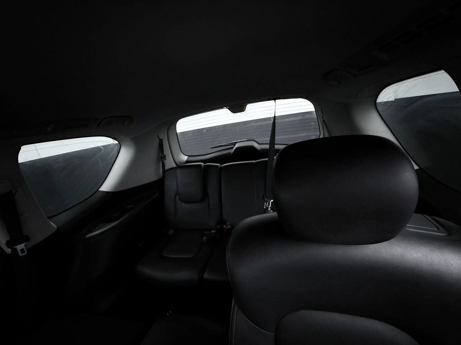 Used 2021 INFINITI QX80 Luxe AWD/4WD image 35