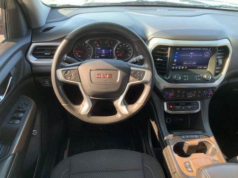 Used 2021 GMC Acadia SLE w/ Driver Convenience Package FWD image 24