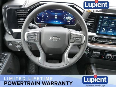 New 2026 Chevrolet Silverado 2500 LT w/ Trail Boss Package image 19