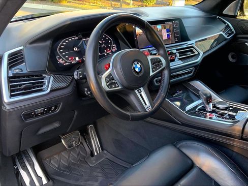 Used 2020 BMW X5 M Competition w/ Executive Package image 17