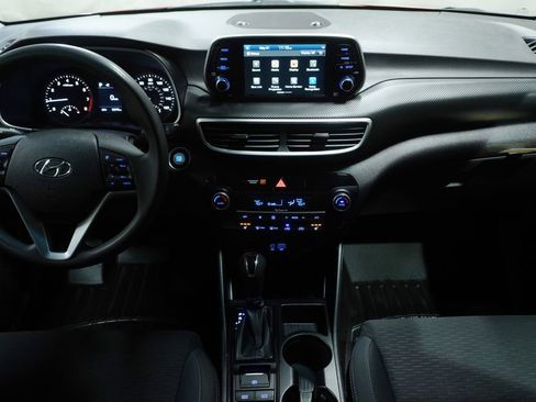 Used 2021 Hyundai Tucson SEL w/ Cargo Package AWD/4WD image 16