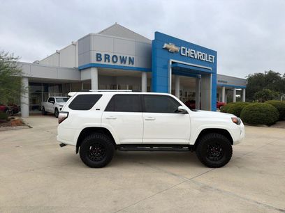 Used 2022 Toyota 4Runner SR5 Premium w/ Moonroof Package
