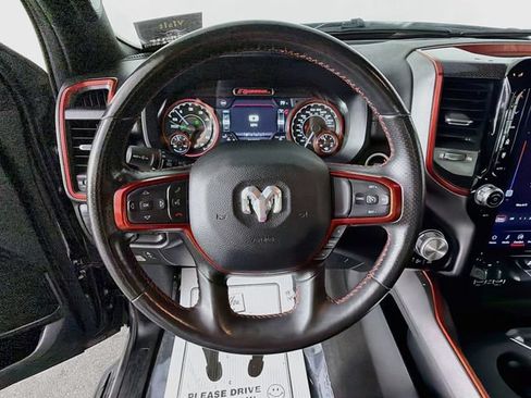 Used 2022 RAM 1500 Rebel w/ Rebel Level 2 Equipment Group AWD/4WD image 11
