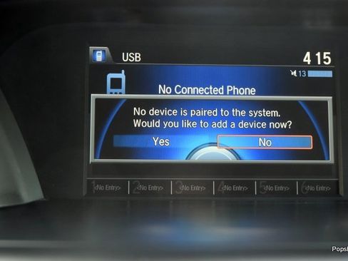 Used 2013 Honda Accord EX image 16