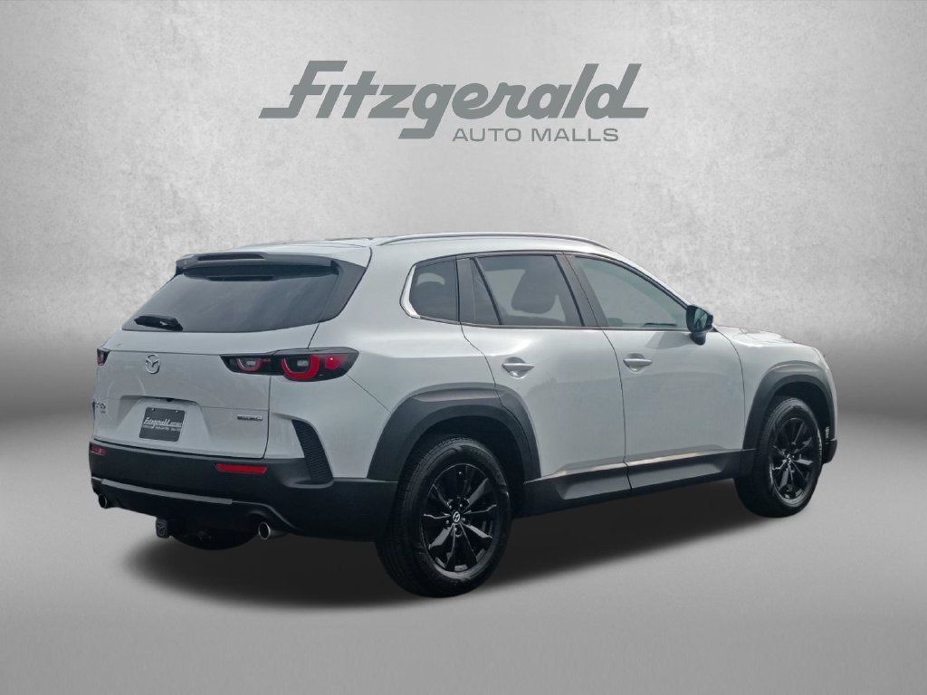 Used 2024 MAZDA CX-50 AWD 2.5 S w/ Cargo Package image 8