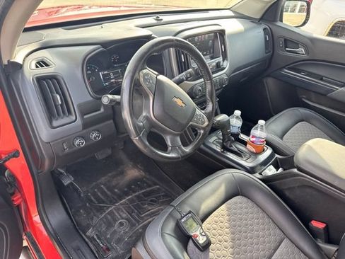 Used 2016 Chevrolet Colorado Z71 AWD/4WD image 22