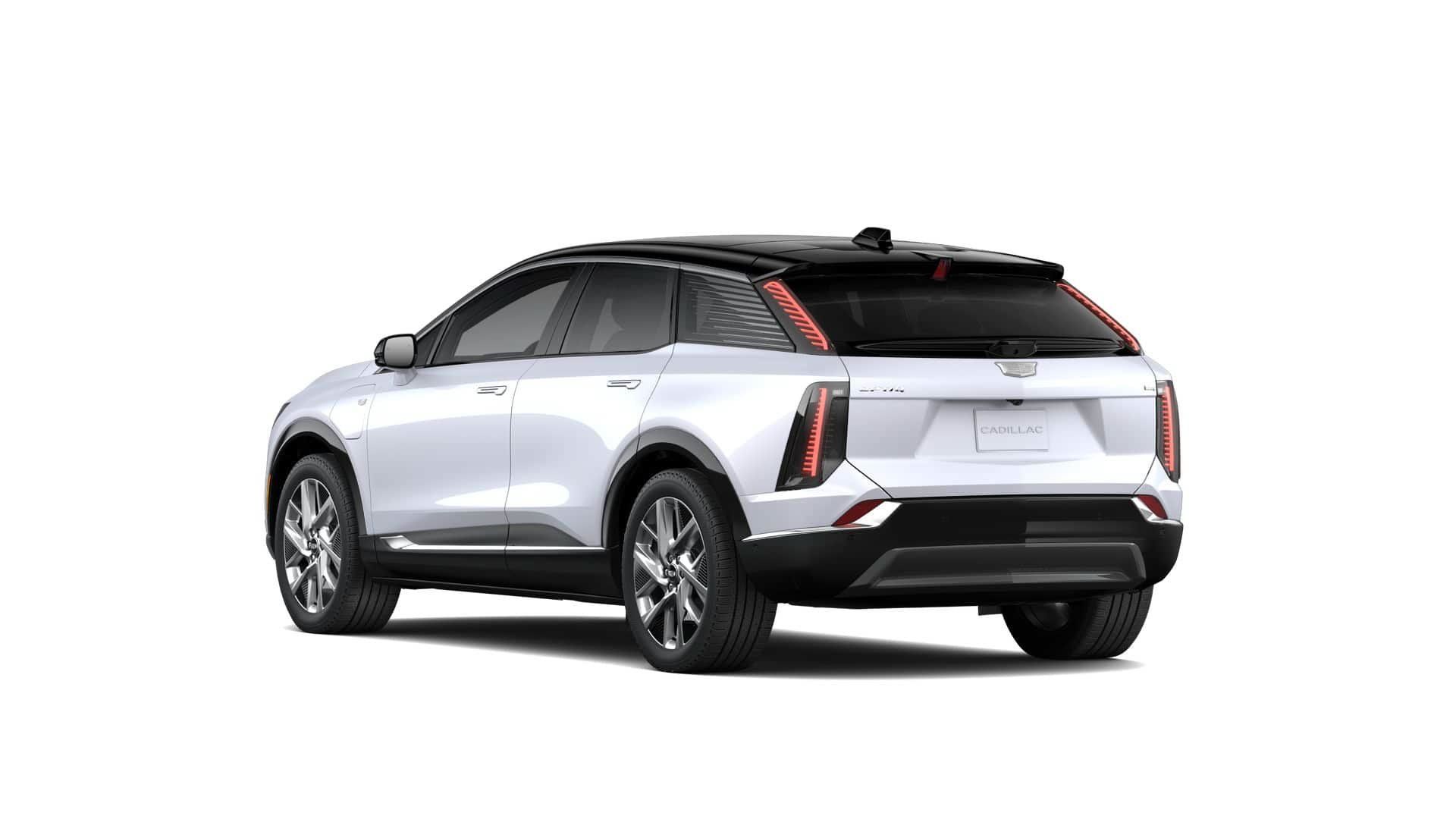 Used 2027 Cadillac Optiq Luxury w/ LPO, Floor Liner Package AWD/4WD image 29