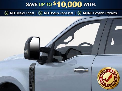 New 2026 Ford F250 Platinum image 25