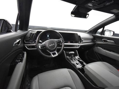 Used 2023 Kia Sportage X-Line w/ X-Line Premium Package image 11