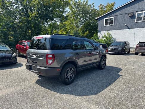 Certified 2023 Ford Bronco Sport Big Bend image 2