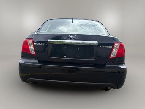 Used 2009 Subaru Impreza 2.5i AWD/4WD image 6