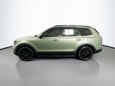 Used 2024 Kia Telluride EX X-Line AWD/4WD image 4