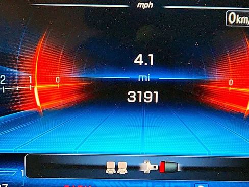 Used 2023 Mercedes-Benz SL 43 AMG AMG SL 43 Roadster with Load C image 14