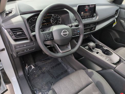 New 2026 Nissan Rogue SV image 2