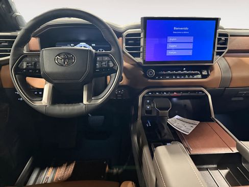 New 2026 Toyota Tundra 1794 Edition AWD/4WD image 10