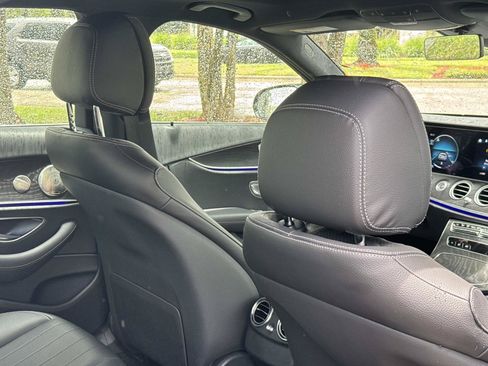 Used 2023 Mercedes-Benz E 350 Sedan image 26