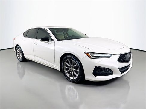 Used 2021 Acura TLX image 26