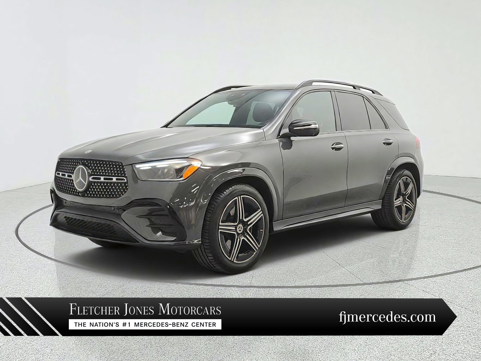 Certified 2026 Mercedes-Benz GLE 450 4MATIC image 1