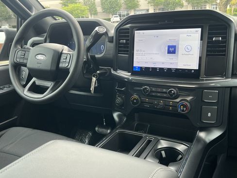 New 2026 Ford F150 STX w/ Equipment Group 200A AWD/4WD image 3