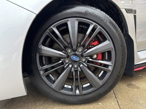 Used 2020 Subaru WRX image 48