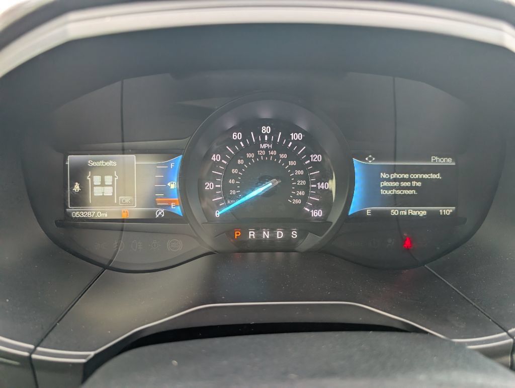 Used 2024 Ford Edge Titanium AWD/4WD image 16