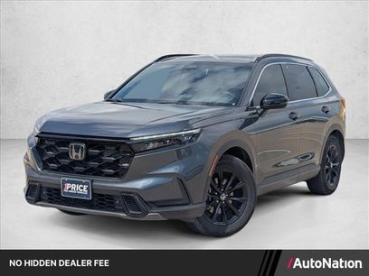 Used 2025 Honda CR-V Sport-L